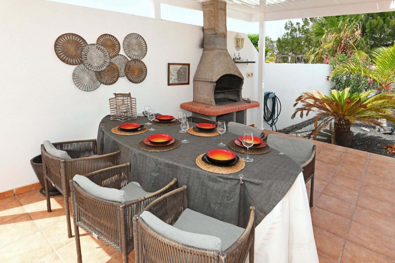 Villa Laura Playa Blanca  Extérieur photo