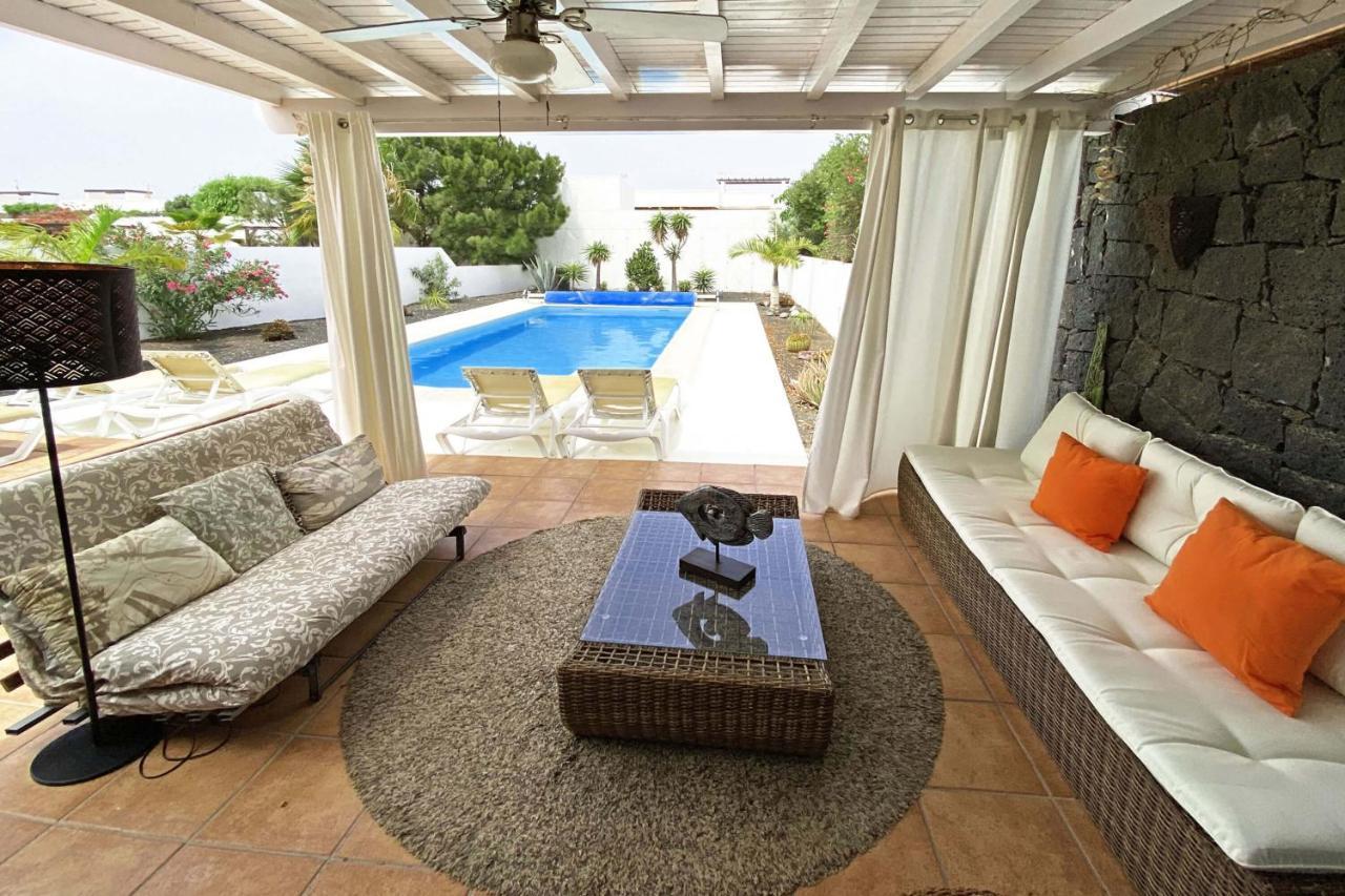 Villa Laura Playa Blanca  Extérieur photo