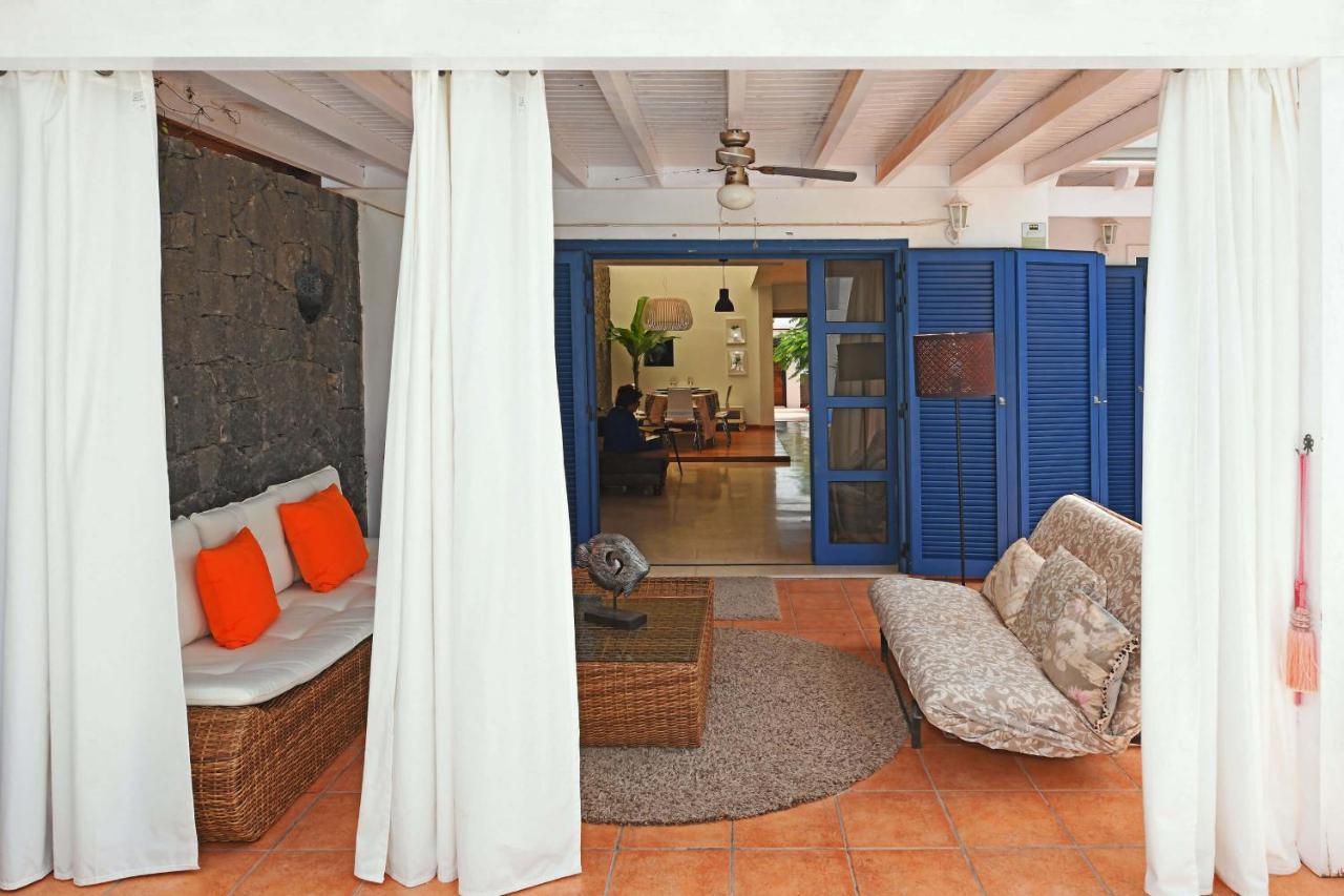 Villa Laura Playa Blanca  Extérieur photo