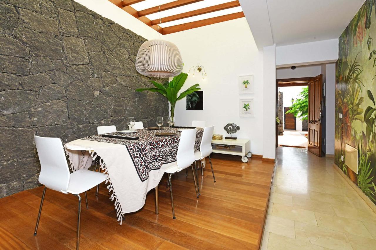 Villa Laura Playa Blanca  Extérieur photo